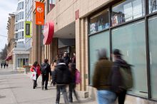 Get your Continuing Education downtown with the Eglinton Learning Site Image